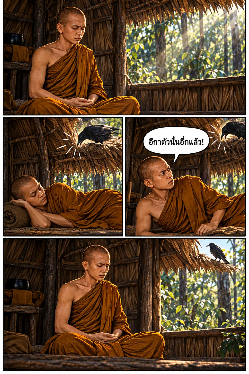 หลวงพ่อวิริยังค์ สิรินฺธโร ตอนที่ ๒ หน้า ๘๓