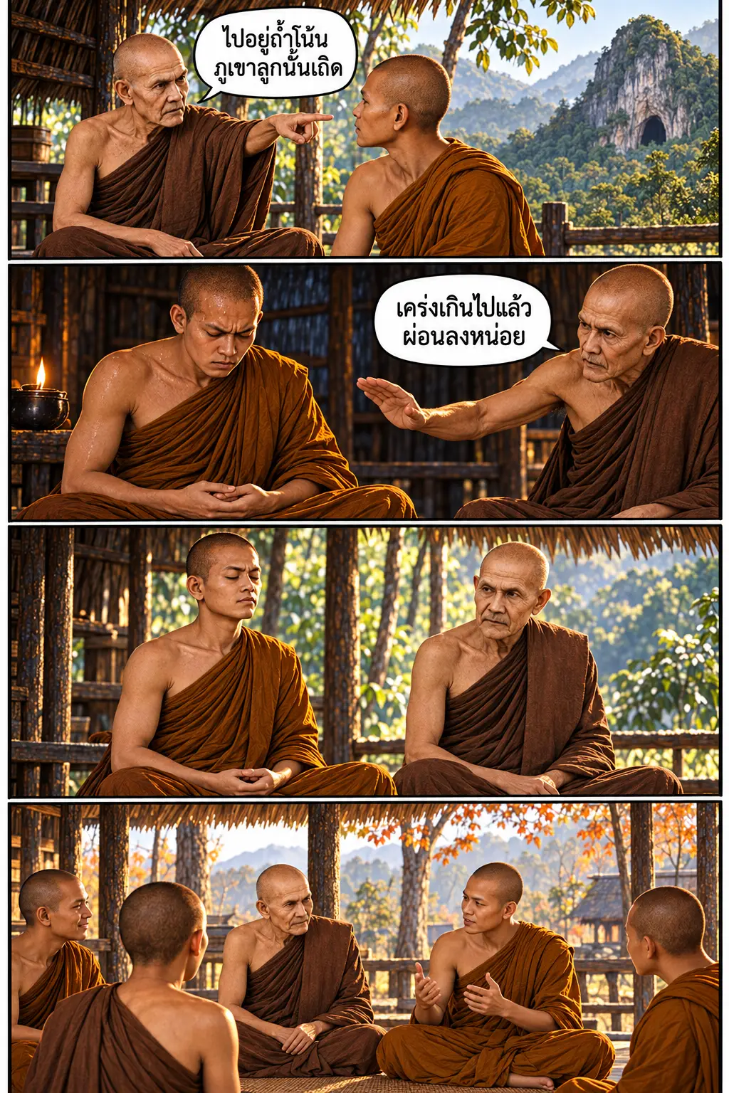 หลวงพ่อวิริยังค์ สิรินฺธโร ตอนที่ ๒ หน้า ๘๕