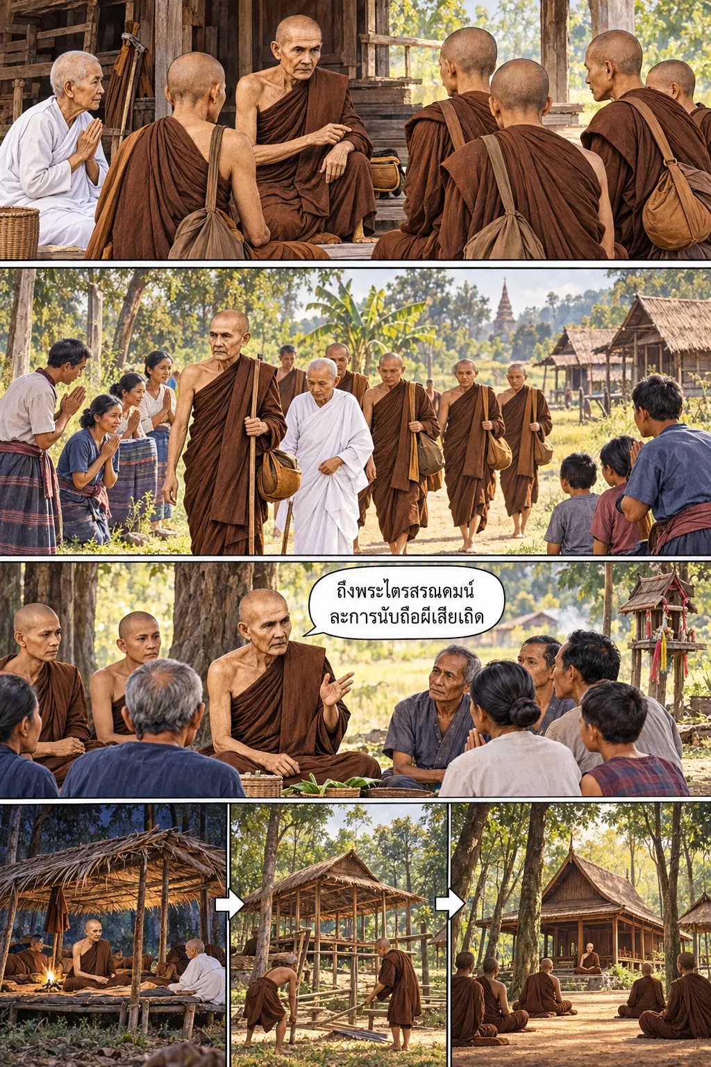 หลวงพ่อวิริยังค์ สิรินฺธโร ตอนที่ ๒ หน้า ๘๗