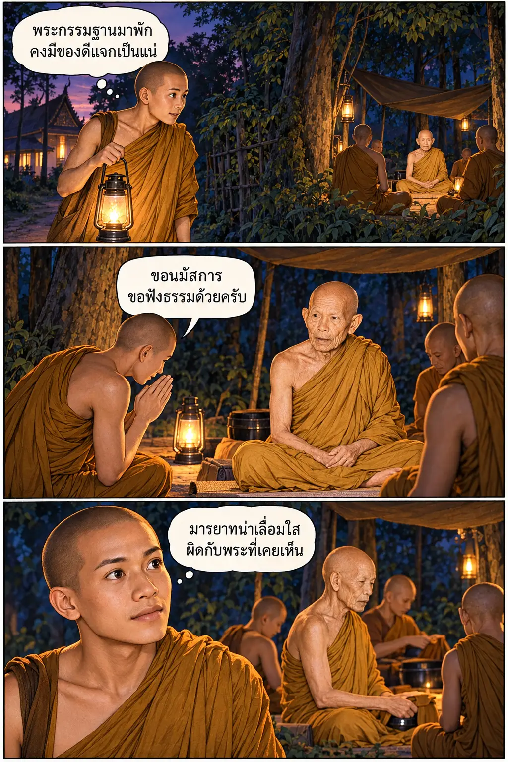 หลวงพ่อวิริยังค์ สิรินฺธโร ตอนที่ ๒ หน้า ๘๘