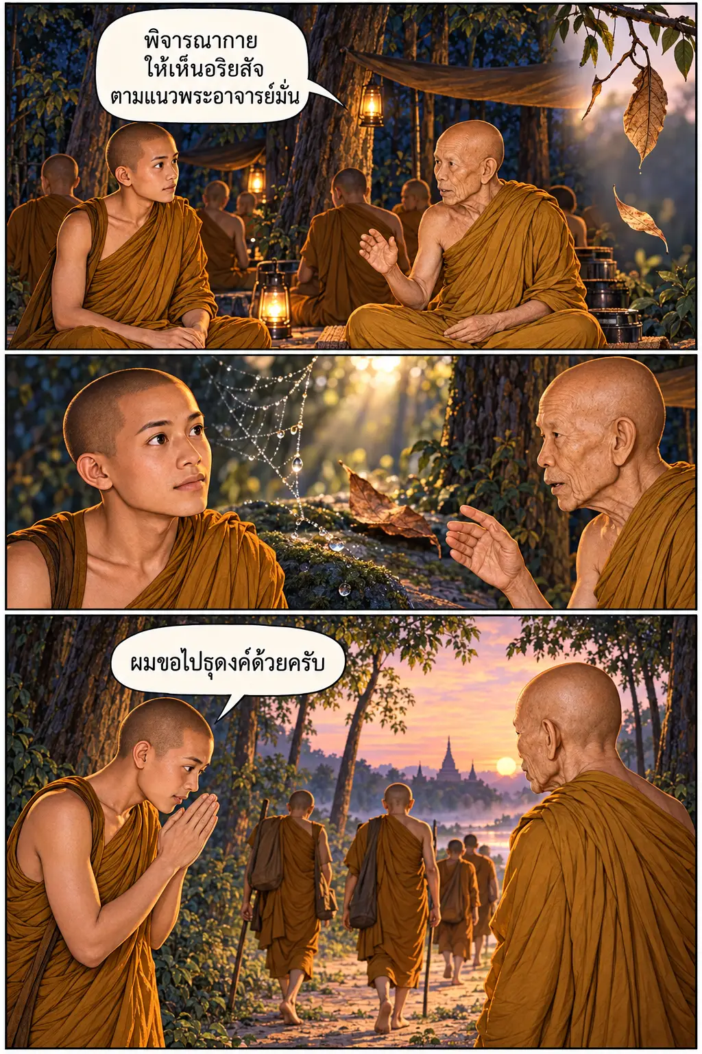 หลวงพ่อวิริยังค์ สิรินฺธโร ตอนที่ ๒ หน้า ๘๙