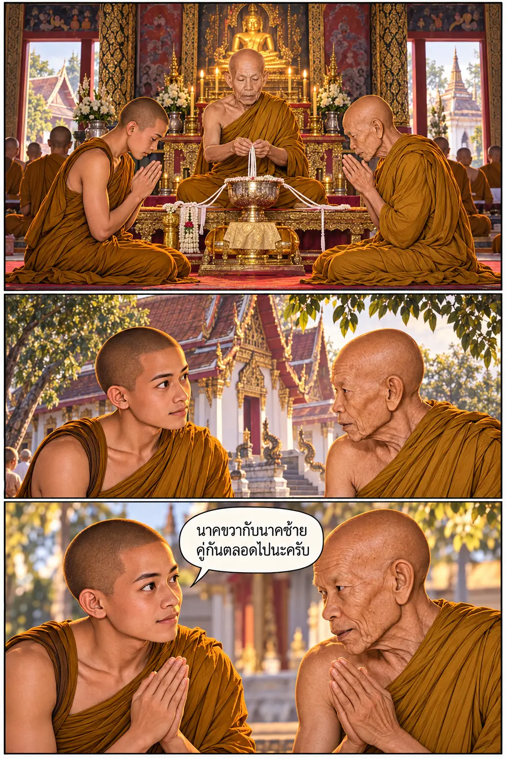 หลวงพ่อวิริยังค์ สิรินฺธโร ตอนที่ ๒ หน้า ๙๐