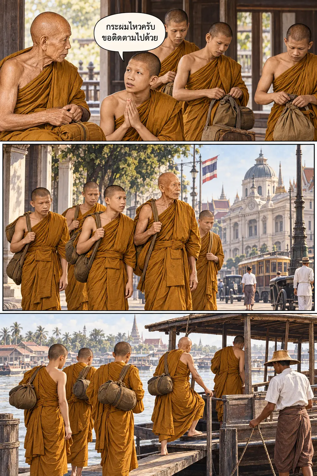 หลวงพ่อวิริยังค์ สิรินฺธโร ตอนที่ ๒ หน้า ๙๑