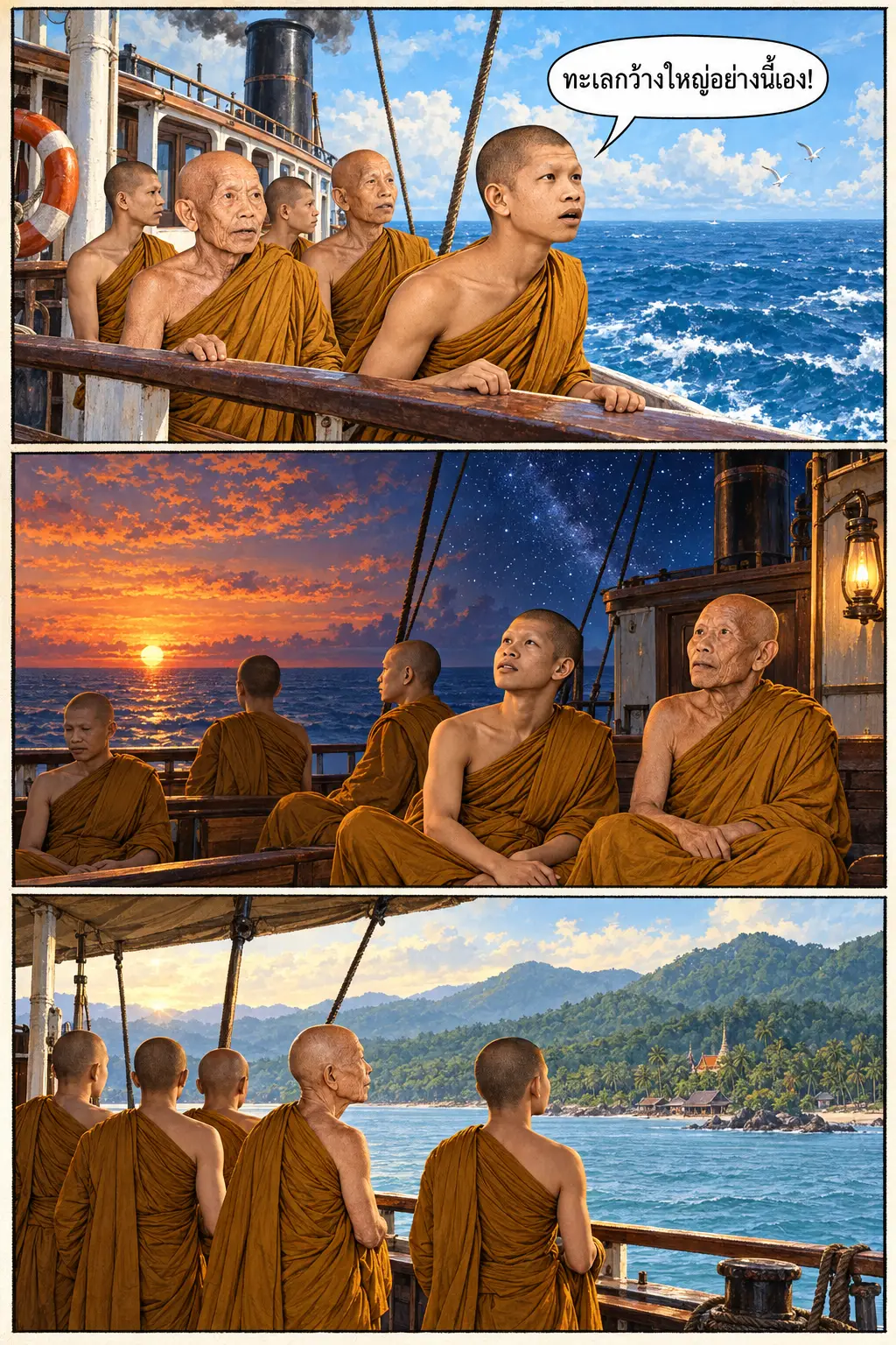 หลวงพ่อวิริยังค์ สิรินฺธโร ตอนที่ ๒ หน้า ๙๒