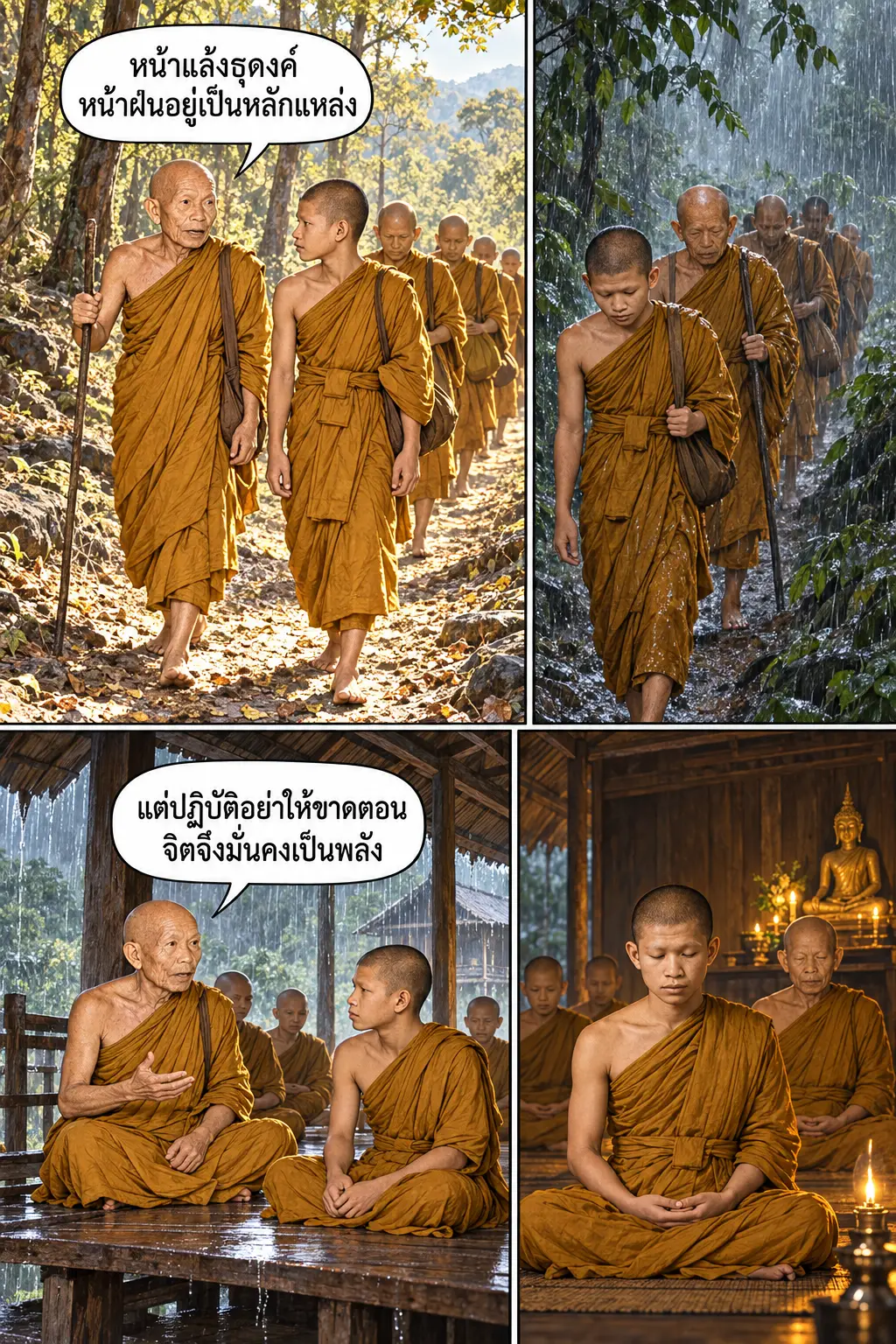 หลวงพ่อวิริยังค์ สิรินฺธโร ตอนที่ ๒ หน้า ๙๓