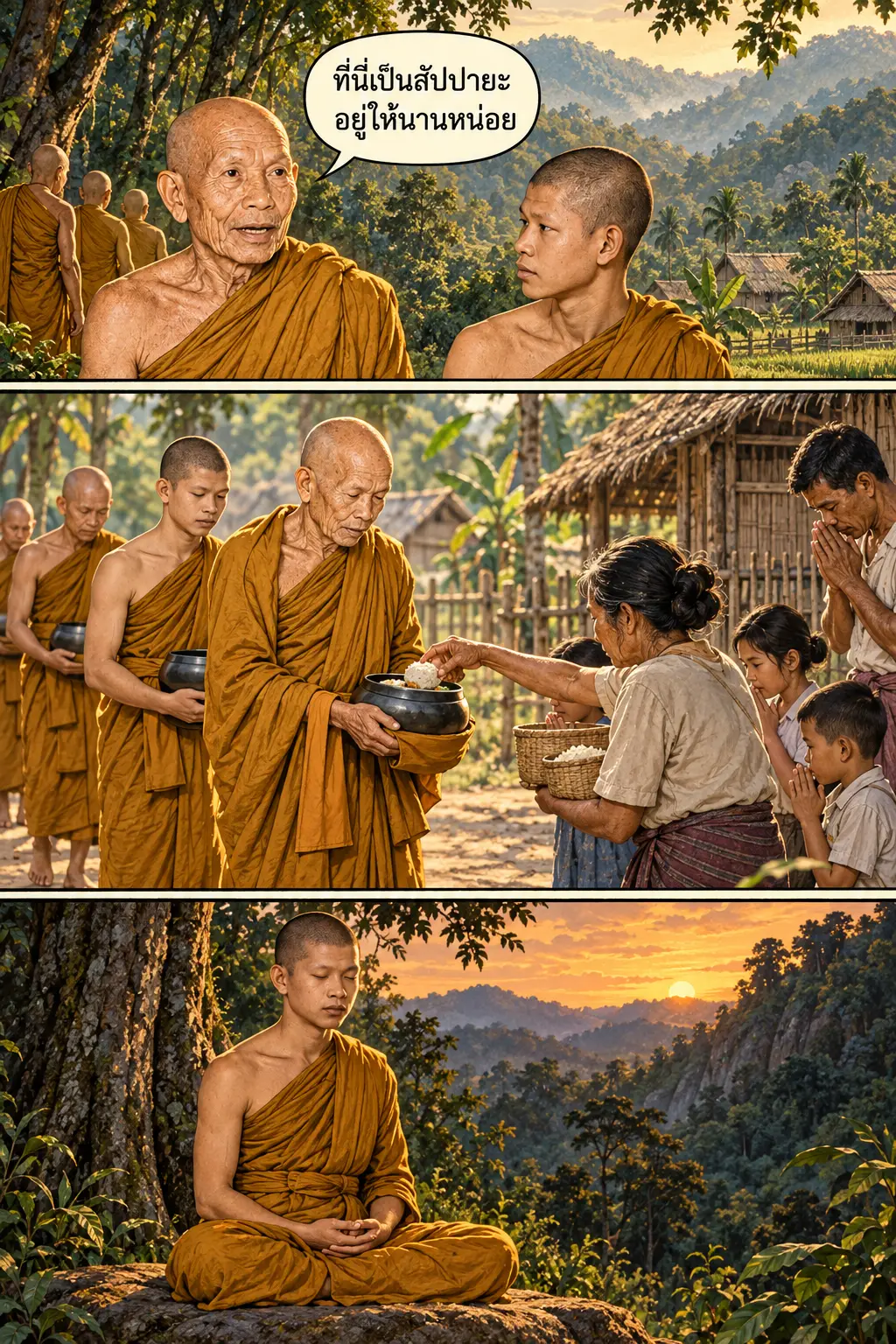 หลวงพ่อวิริยังค์ สิรินฺธโร ตอนที่ ๒ หน้า ๙๔