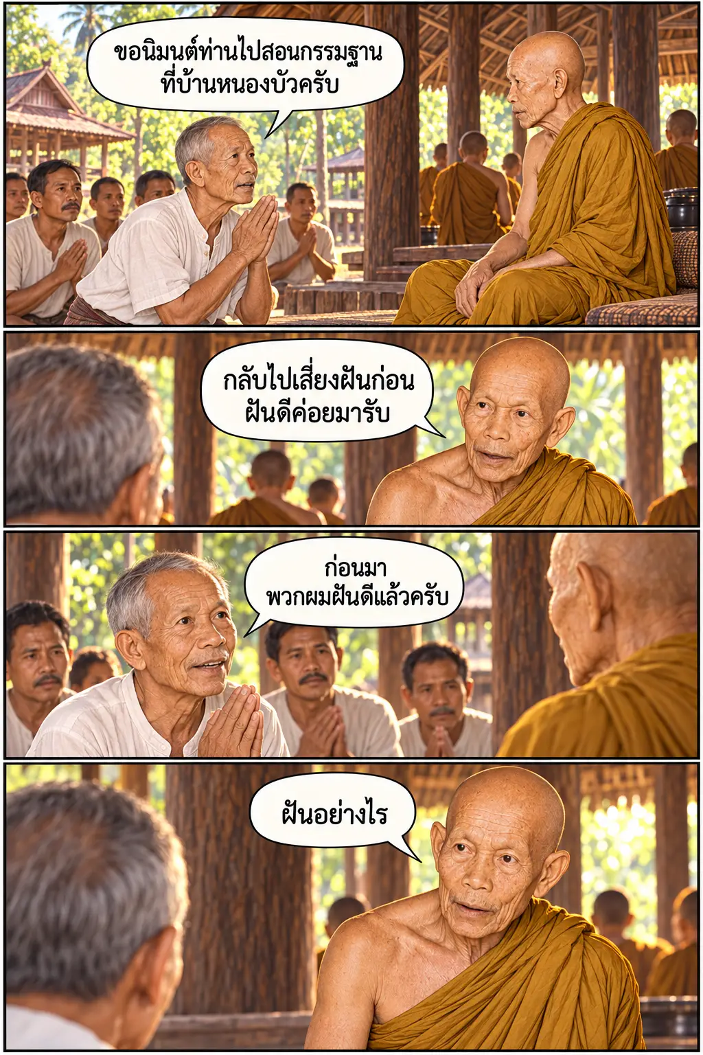 หลวงพ่อวิริยังค์ สิรินฺธโร ตอนที่ ๒ หน้า ๙๖