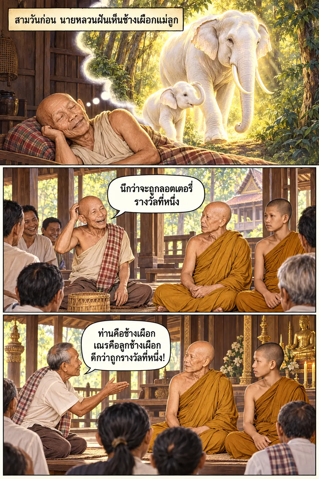 หลวงพ่อวิริยังค์ สิรินฺธโร ตอนที่ ๒ หน้า ๙๗