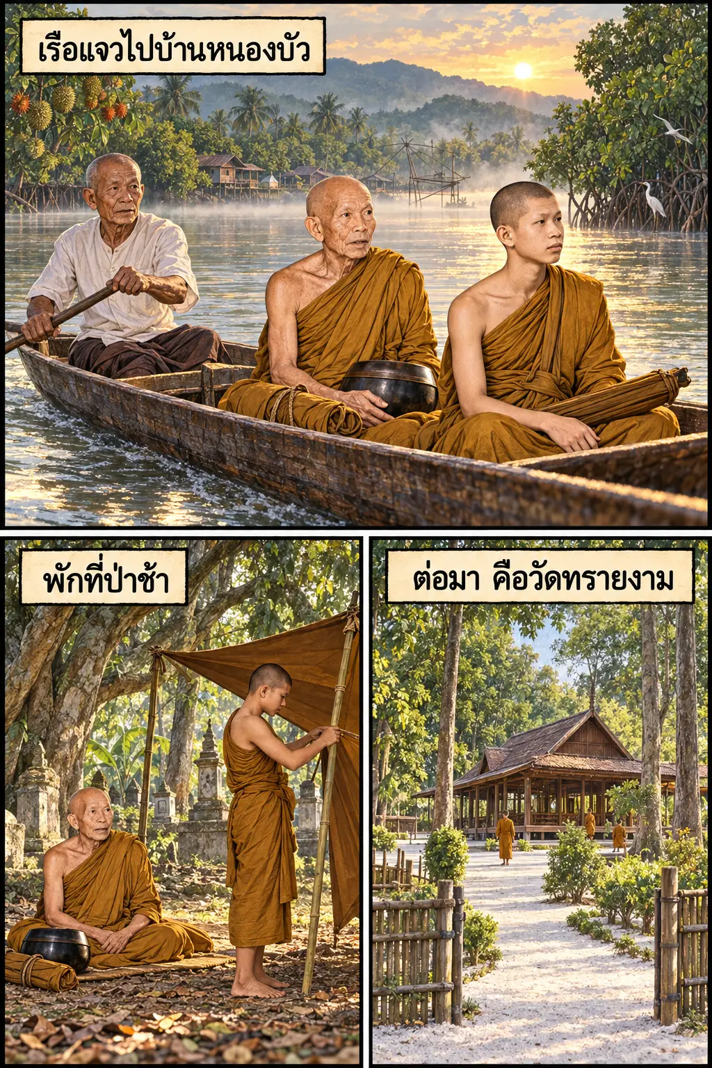 หลวงพ่อวิริยังค์ สิรินฺธโร ตอนที่ ๒ หน้า ๙๘