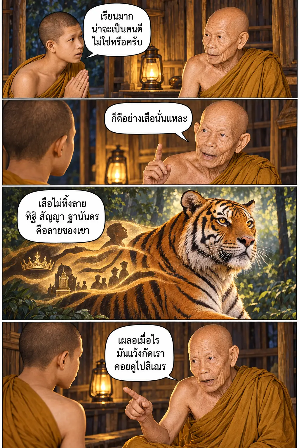 หลวงพ่อวิริยังค์ สิรินฺธโร ตอนที่ ๒ หน้า ๑๐๐