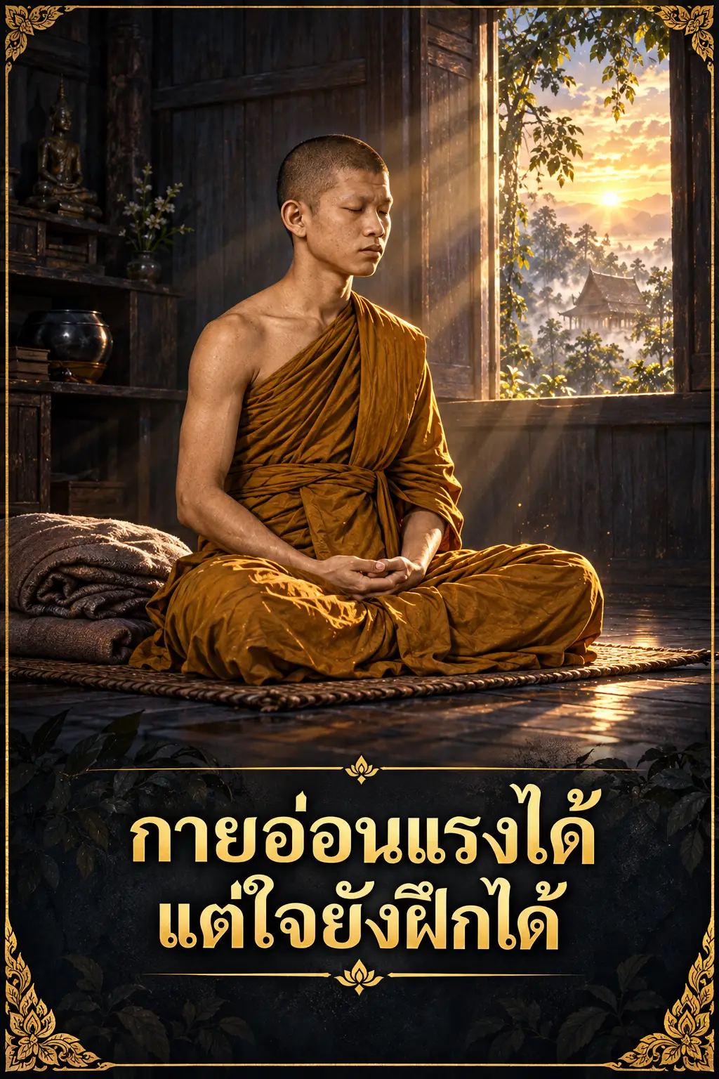 หลวงพ่อวิริยังค์ สิรินฺธโร ตอนที่ ๒ หน้า ๑๐๕