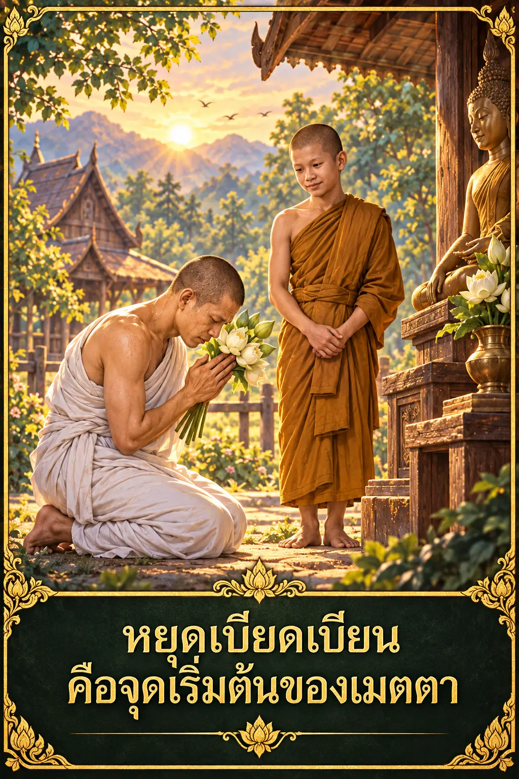 หลวงพ่อวิริยังค์ สิรินฺธโร ตอนที่ ๒ หน้า ๑๐๗