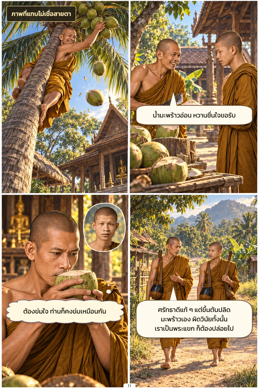 หลวงพ่อวิริยังค์ สิรินฺธโร ตอนที่ ๓ หน้า ๑๒