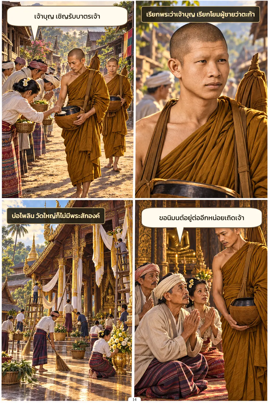 หลวงพ่อวิริยังค์ สิรินฺธโร ตอนที่ ๓ หน้า ๑๕