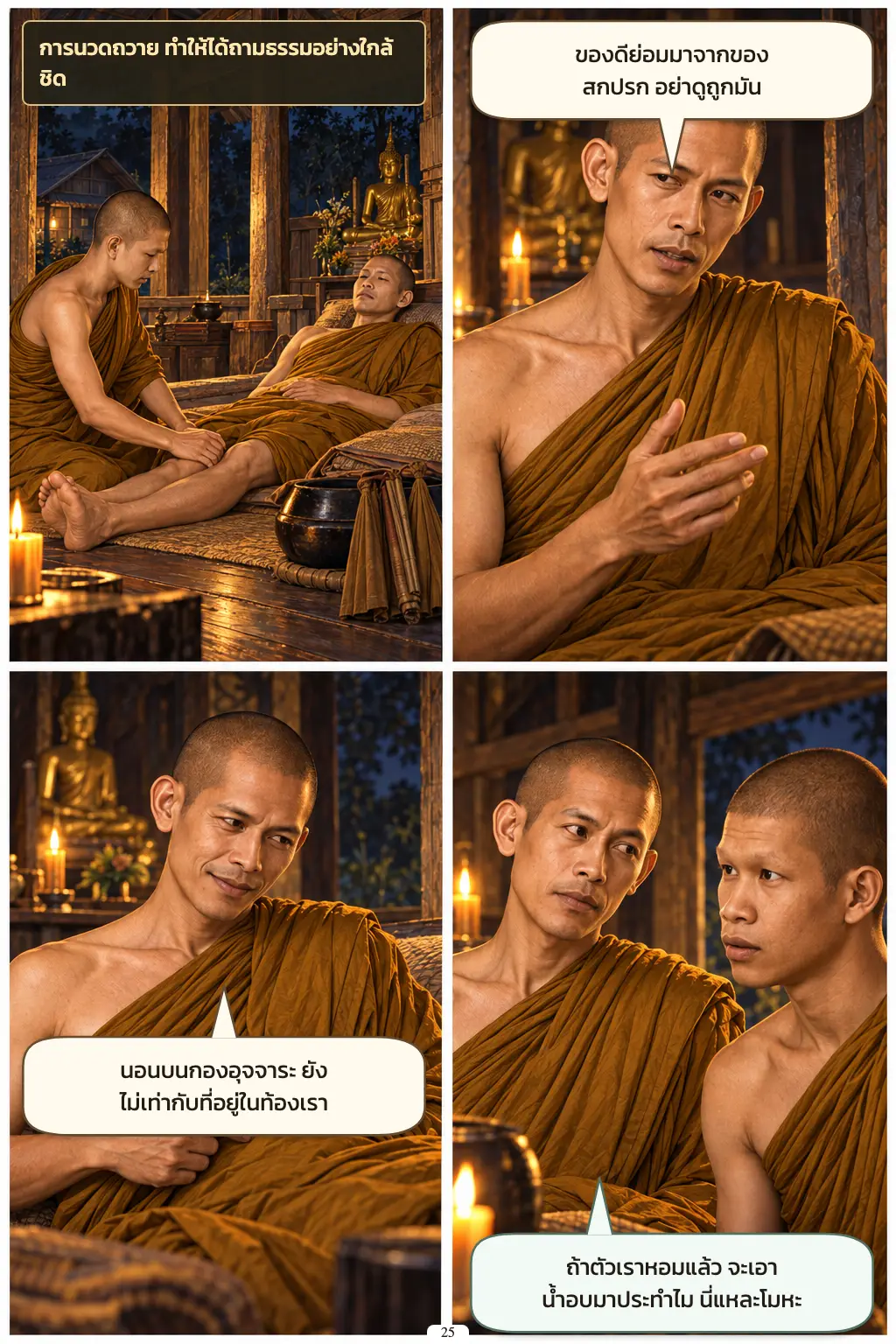 หลวงพ่อวิริยังค์ สิรินฺธโร ตอนที่ ๓ หน้า ๒๖