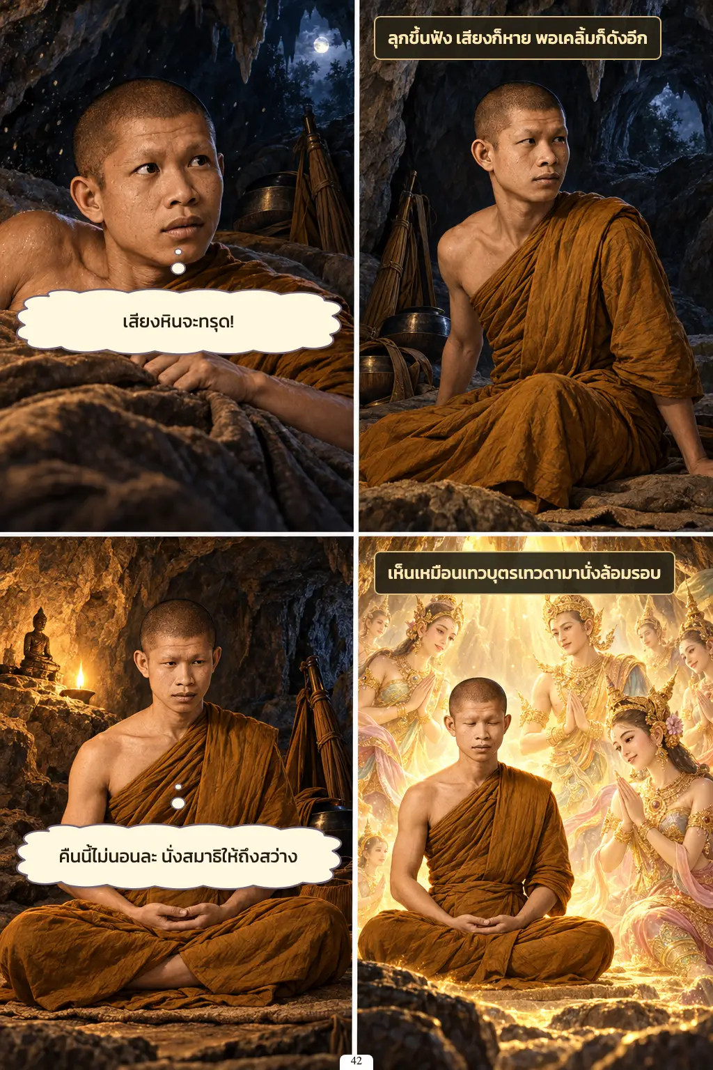 หลวงพ่อวิริยังค์ สิรินฺธโร ตอนที่ ๓ หน้า ๔๓