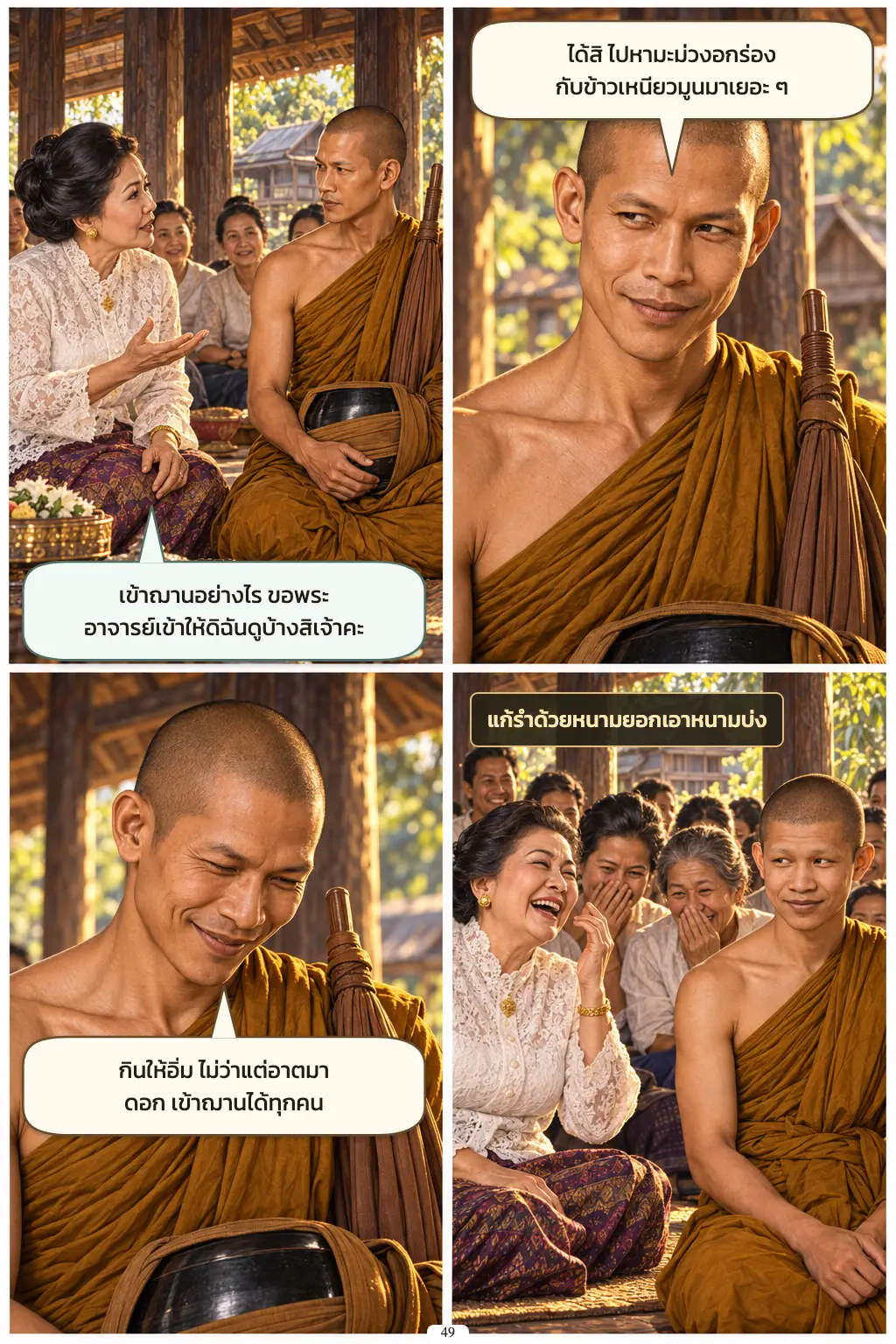 หลวงพ่อวิริยังค์ สิรินฺธโร ตอนที่ ๓ หน้า ๕๐