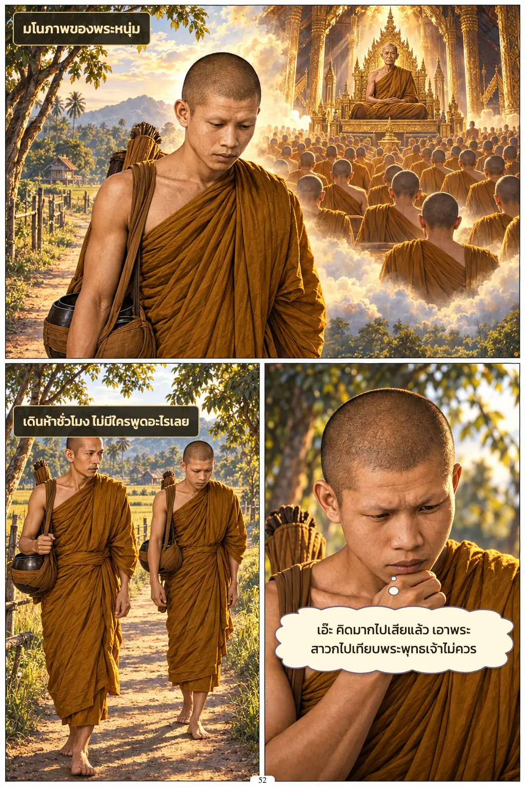 หลวงพ่อวิริยังค์ สิรินฺธโร ตอนที่ ๓ หน้า ๕๓
