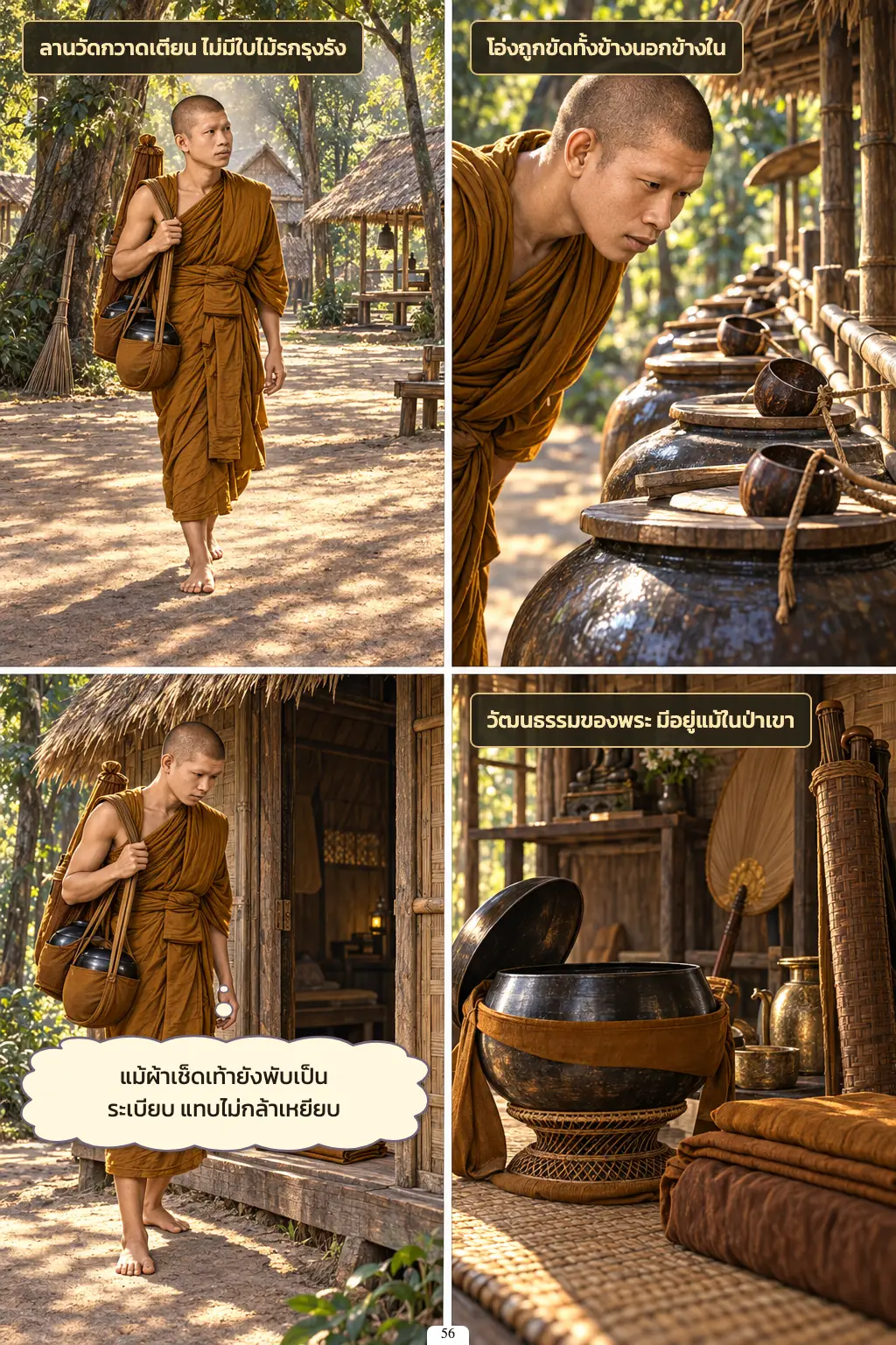 หลวงพ่อวิริยังค์ สิรินฺธโร ตอนที่ ๓ หน้า ๕๗
