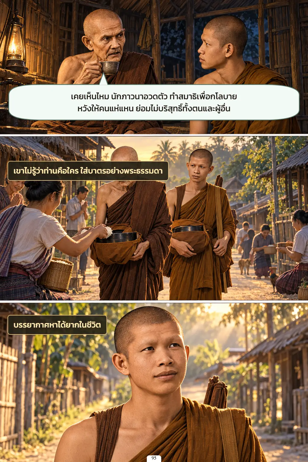 หลวงพ่อวิริยังค์ สิรินฺธโร ตอนที่ ๓ หน้า ๙๖